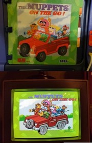 Used Sega Pico Console with 12 games Tested and Working