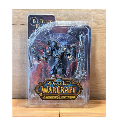 DC Unlimited World of Warcraft Action Figures The Black Knight Action-Figur 2011