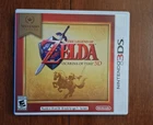 New ListingLegend of Zelda Ocarina of Time - Nintendo 3DS