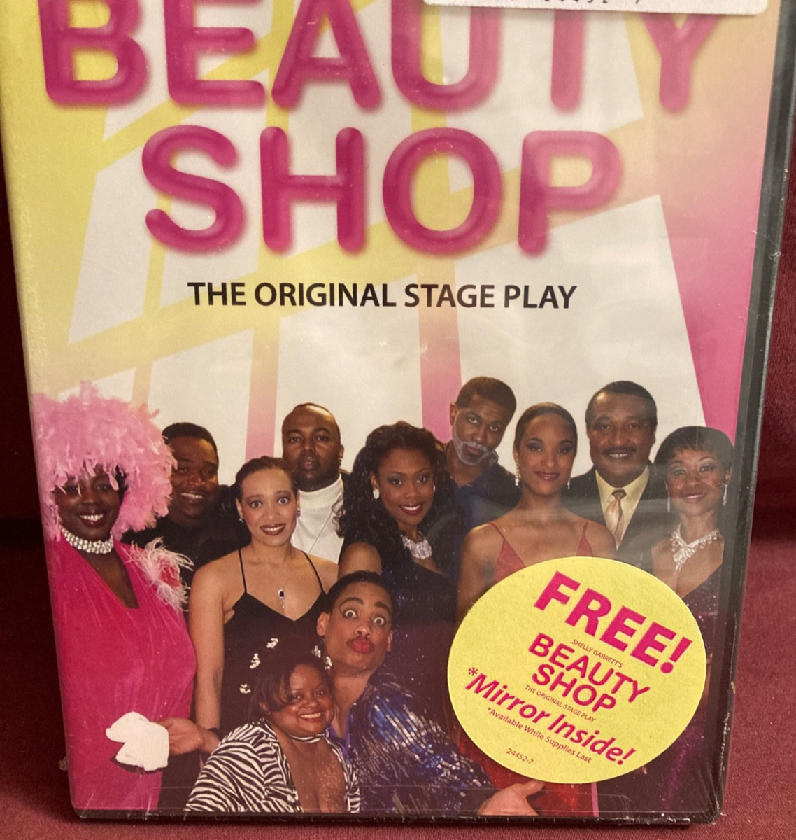Beauty Shop (DVD, 2005) for sale online | eBay