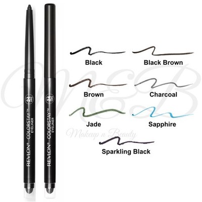 REVLON Colorstay wasserfester Eye Liner Eyeliner Stift *NEU* *WÄHLEN SIE IHREN FARBTON*