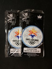 NEW! 2002 Official Salt Lake Winter Olympic G...