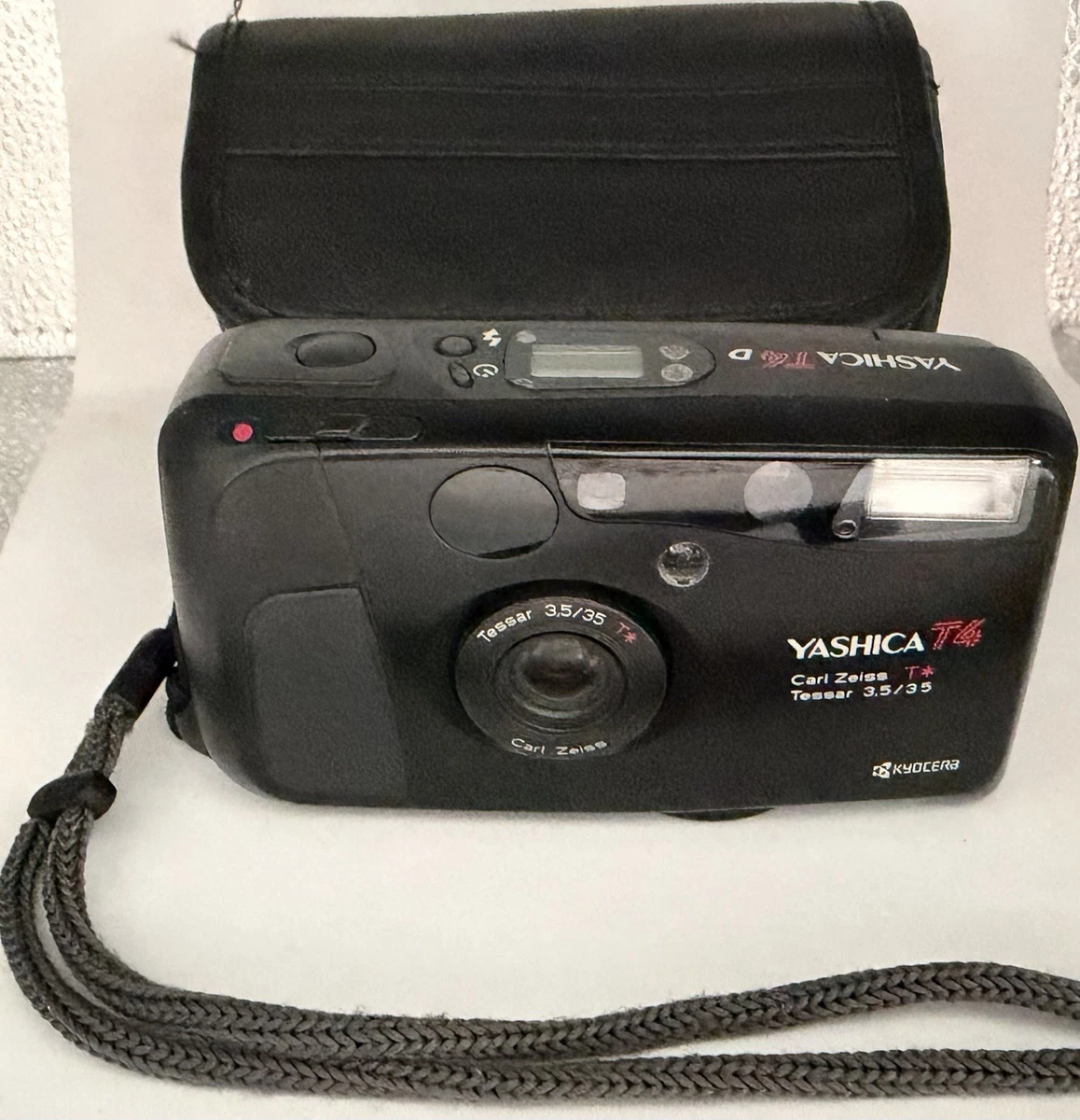 Yashica Film Cameras Yashica T4 for sale | eBay