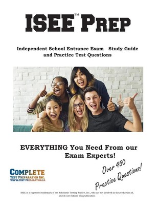Complete Test Preparation Inc. | ISEE Prep; | Taschenbuch | Englisch (2025)