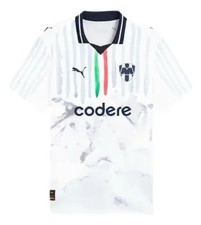Mexico Original Chivas Guadalajara Local Puma Futbol Jersey Soccer Woman&rsquo;s Shirt