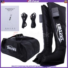 For Circ Pain Relief Gift Cordless Full Leg Massager | 3 Modes Air Compression