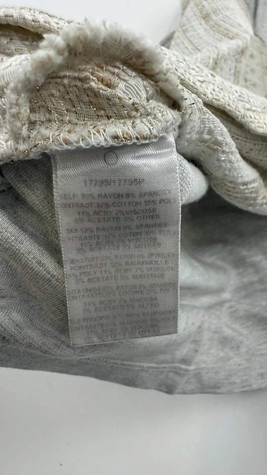 Dolan Left Coast Collection 女式中号纹理无袖衬衫 — 第 3/4 张图片