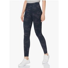 Spanx Women's Look at Me Now Seamless Camo Leggings Size S