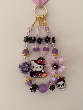Kawaii Sanrio Inspired Keychain Charm