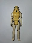 VINTAGE KENNER 1977 STAR WARS IMPERIAL STORMTROOPER DISCOLORATION FIGURE W/WEAR