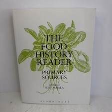 The Food History Reader: Primary Sources 2014 Paperback