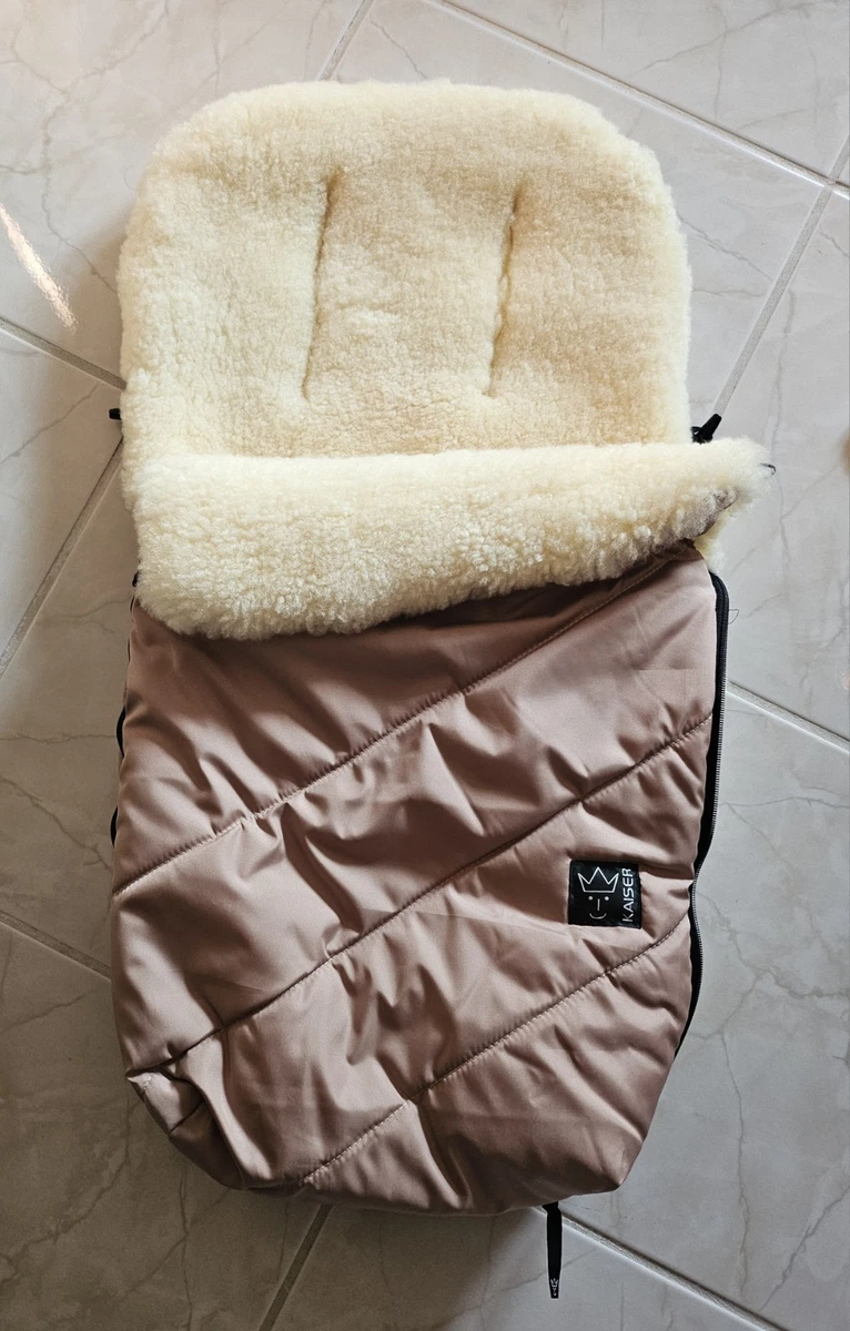 Lammfell Fusack Kinderwagen online kaufen | eBay.de