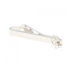 Rangers FC Silver Plated Tie Slide - Brand New Official Merchandise