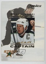 1993-94 Pinnacle Captain French Mark Tinordi #CA6 1k9