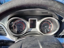 Speedometer US Market MPH Sxt Plus VIN B 7th Digit Fits 14 JOURNEY 1365778