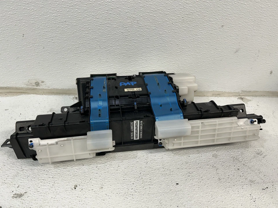 2005-2006 Toyota Prius speedometer cluster gauge panel oem 83800-47180 - Image 4 of 4