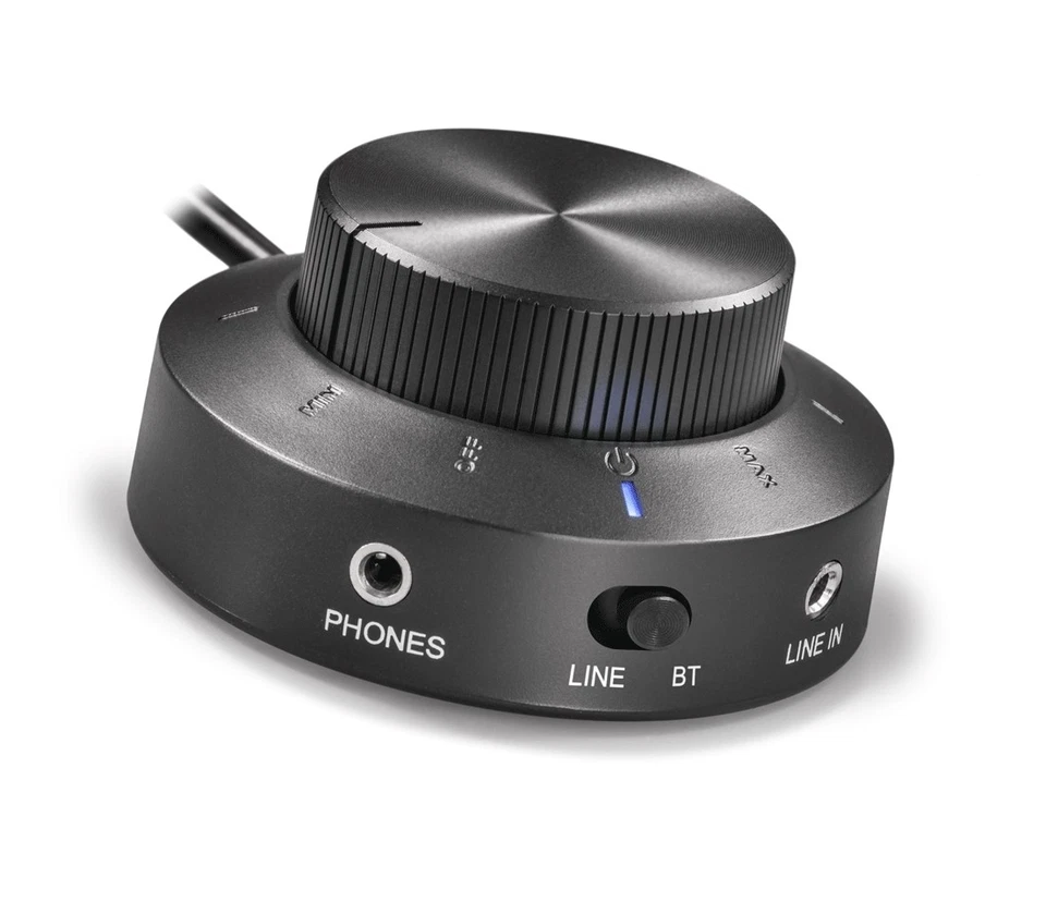 Wavemaster MX3+ BT 2.1 Soundsystem Bluetooth Lautsprecher Subwoofer Schwarz - Bild 3 von 3