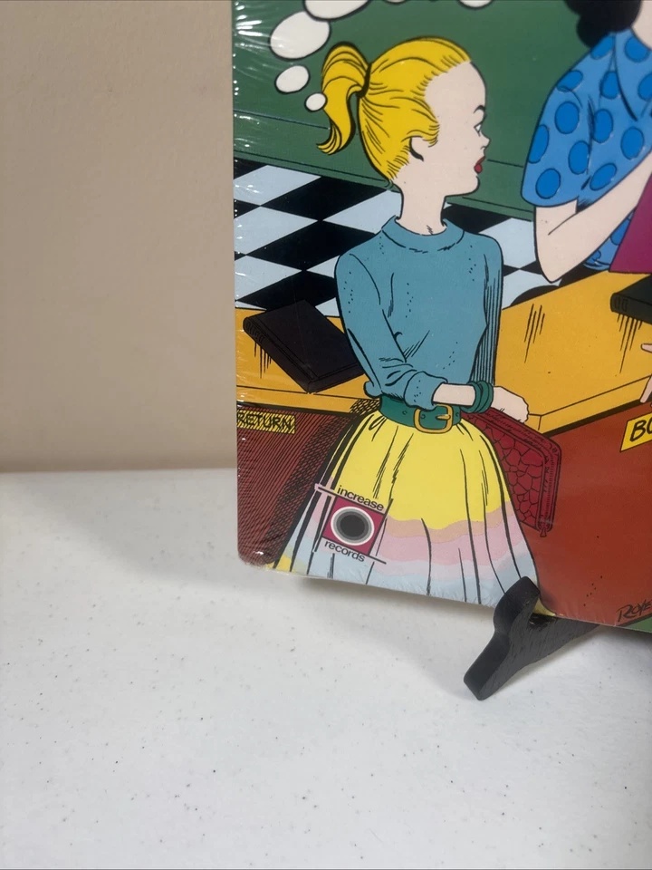 CRUISIN' 1955 1983 vinyl LP - Image 4 of 4