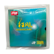  DHS Sports USA Hurricane 3 Table Tennis Rubber National NEO Ping Pong Sponge