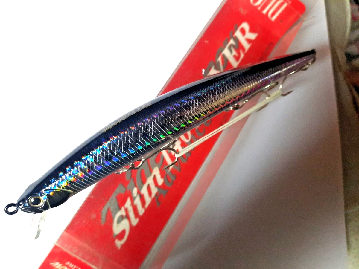 Leurre De Pêche Coulant Duo Tide Minnow 75 Sprint - Pour Bar En Mer