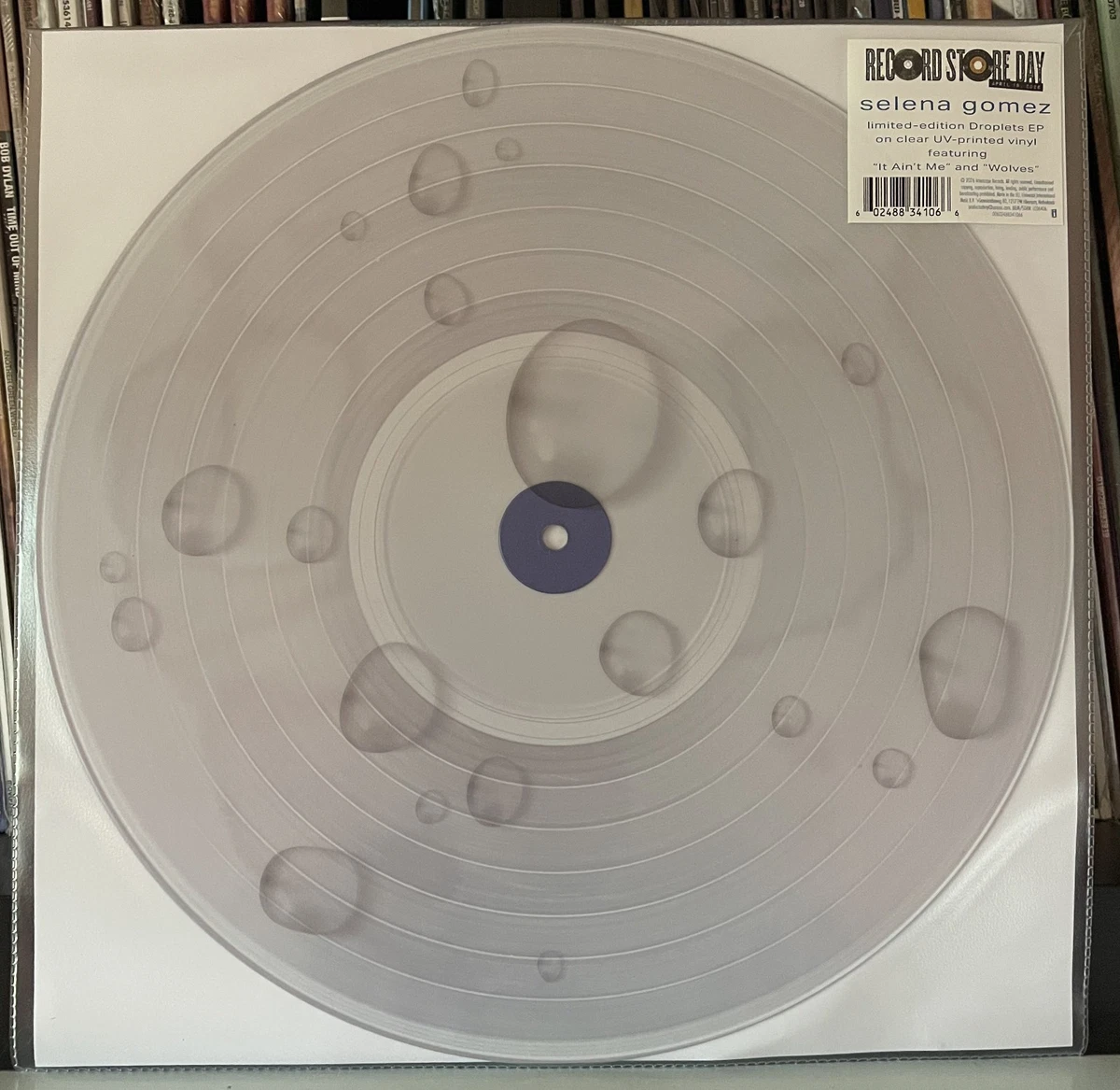 Las mejores ofertas en Discos de vinilo Selena Gomez | eBay