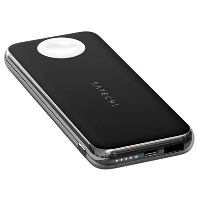 Satechi, QUATRO Wireless Powerbank - Bild 1 von 4