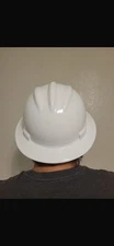Hard Hat Safety Helmet for Construction – Adjustable Durable Head Protection
