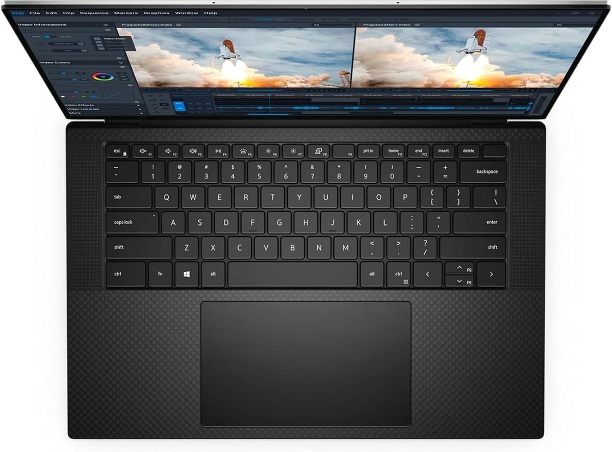 Dell Precision 5550 15.6