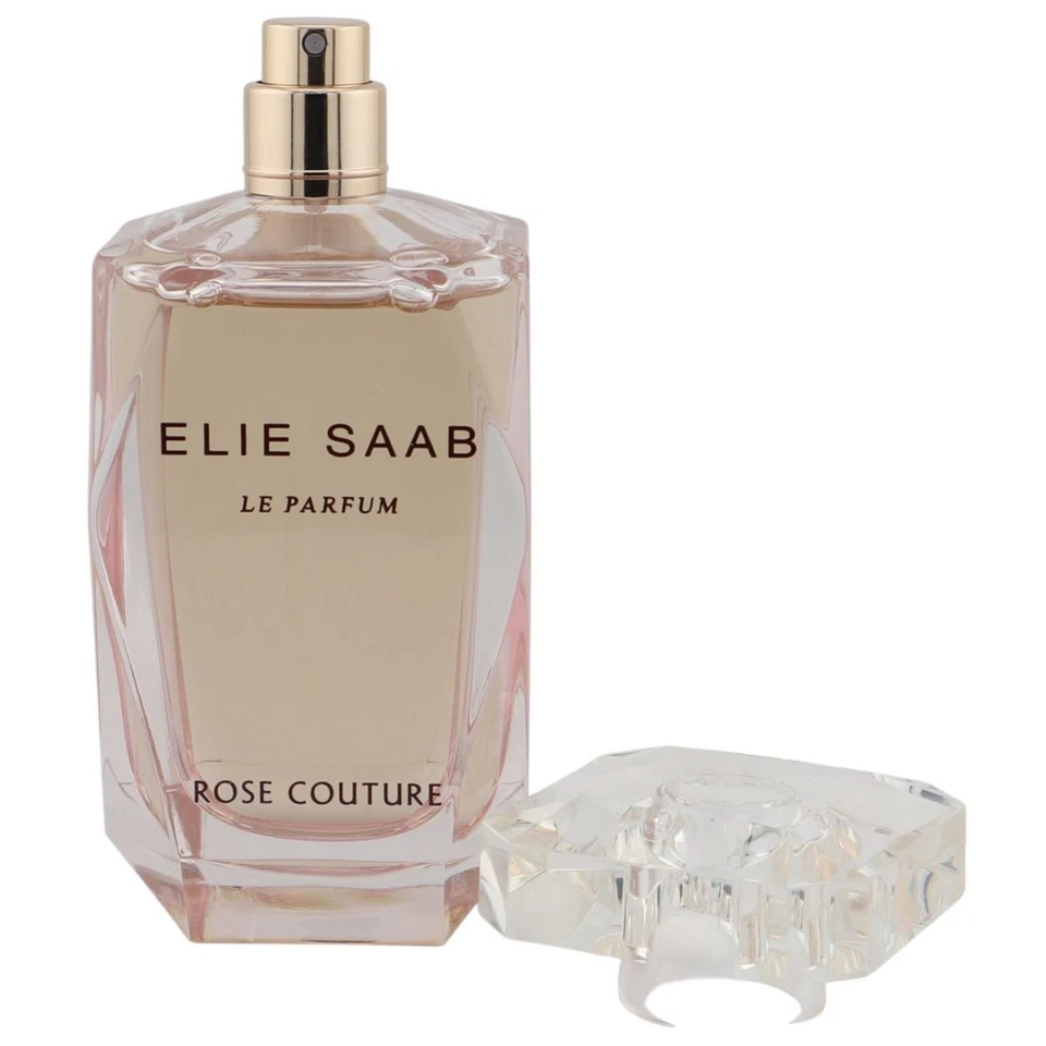 Elie Saab Le Parfum Rose Couture 90 ml EDT Eau de Toilette Spray - Bild 4 von 4