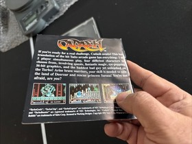 PARASOL STARS (Turbo Grafx 16)Working Designs - Tested/Working