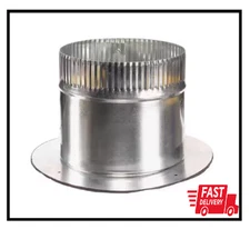 Master Flow 6 Inch Air Tite Take Off for most HVAC Air Systems