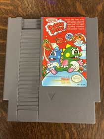Bubble Bobble (Nintendo NES, 1988)