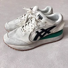 Onitsuka Tiger MOAGE CO Sneakers shoes 1183b555 size US 5 color white unisex