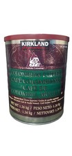 Kirkland Colombian Coffee 1.36kg | Arabica Rich Dark Roast 17.86 per kilo