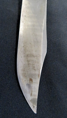 WWII USN Mark 1 knife with USN MK 1 Scabbard | eBay