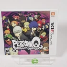 New ListingPersona Q: Shadow of the Labyrinth (Nintendo 3DS, 2014)