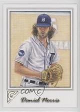 2017 Topps Gallery Daniel Norris #105 5g4