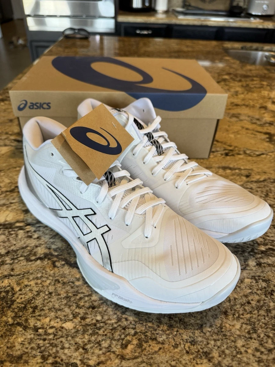 Asics Sky Elite FF 3 White Silver for sale | eBay
