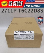 Allen-Bradley 2711P-T6C22D8S HMI PanelView Plus 7 Graphic Terminal New Sealed