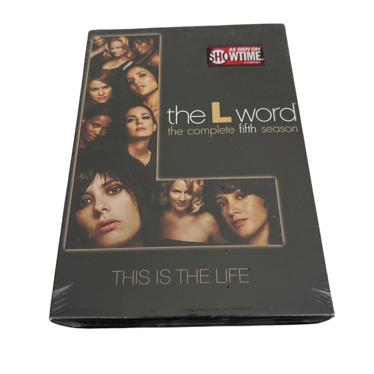 The L Word Box Set DVDs for sale - eBay