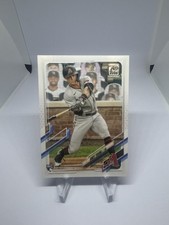 Andy Young 2021 Topps Series 2 RC #499 Arizona Diamondbacks Rookie Card. rookie card picture