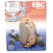 EBC MXS465 Front Sintered Brake Pads for FANTIC TZ 170 MR 125 SM  2011-2015