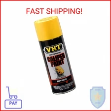 VHT SP738 Brake Caliper Spray Paint - Bright Yellow - 11 oz Aerosol Can