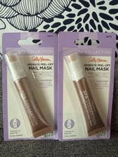 Sally Hansen Spa Collection Hydrate Peel-Off Nail Mask 28373 2 PCs