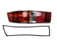 Rechte RüCkleuchte Porsche 911 SWB 90163140400