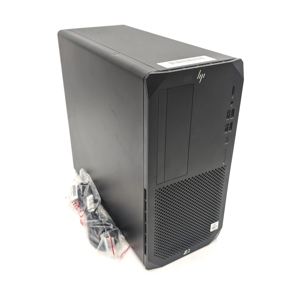 CPU Intel Core i7-10700 CPU 2.90GHz HDD (Hard Disk Drive) OS Not Included PC Desktops & All-In-One