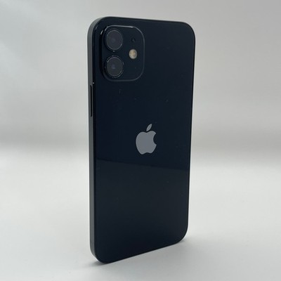 Apple iPhone 12 Black Schwarz 128 GB Original sehr guter Zustand aus DE
