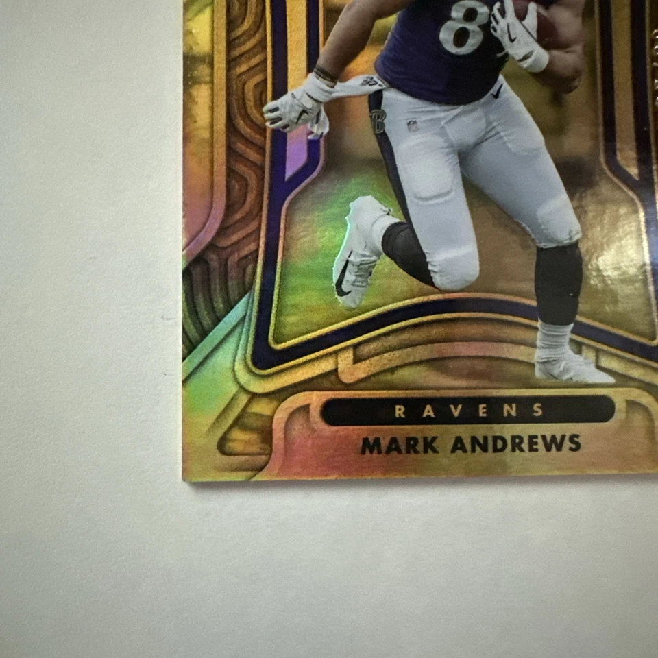 2022 Panini Gold Standard Mark Andrews 76/99 - Image 3 of 4