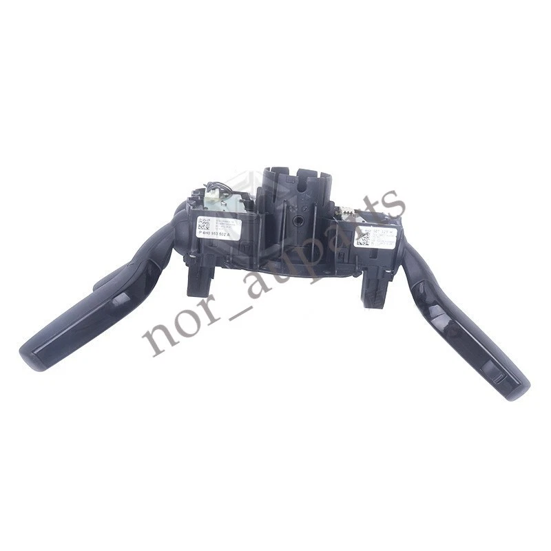 Reloj Señales Limpiaparabrisas Columna Volante Para 08-2017 Audi A4,S4,A5,S5,RS5,Q5 Foto 3 de 4