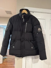 Moose Knuckles Forestville Down Jacket Size Small Men’s
